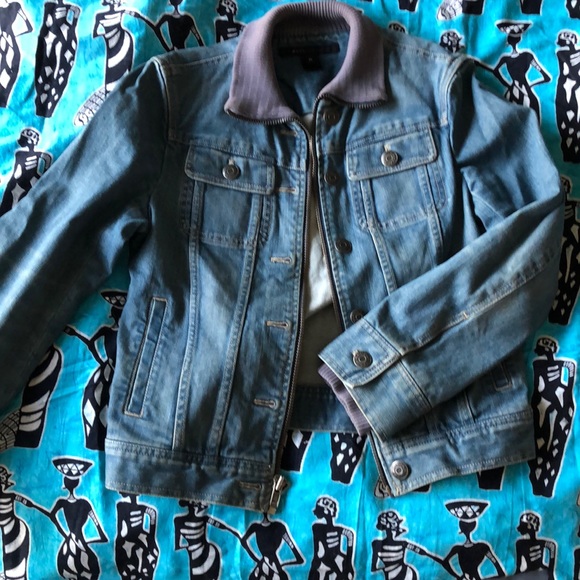 Marc Jacob denim jacket - Picture 1 of 8